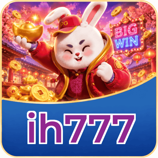 Logo ih777 Telegram Canal Oficial