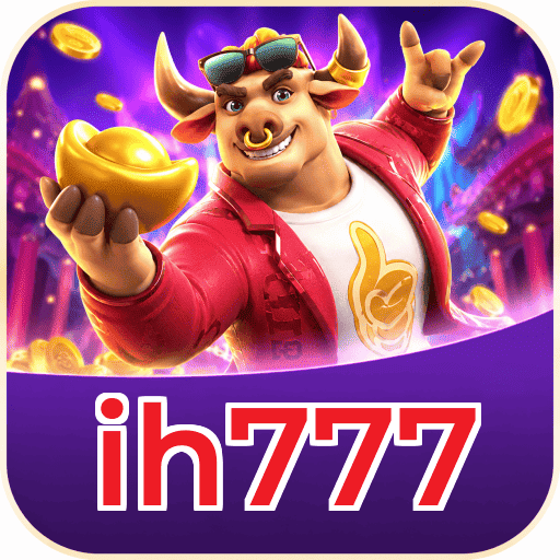 ih777 Logo - Bônus com Rollover Justo