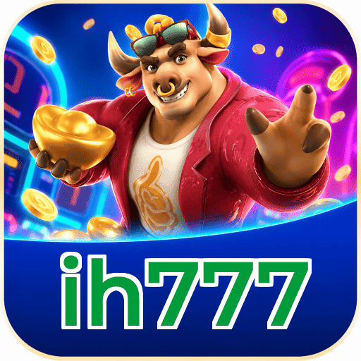 Logo ih777 Loteria Online